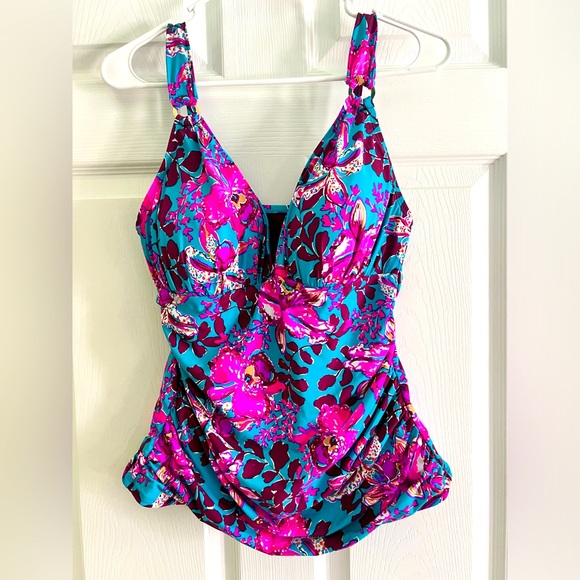 Lilly Pulitzer Other - Lilly Pulitzer Size 12 tankini